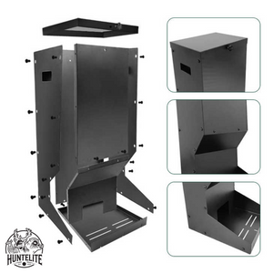 Vildtfoderautomat 25kg