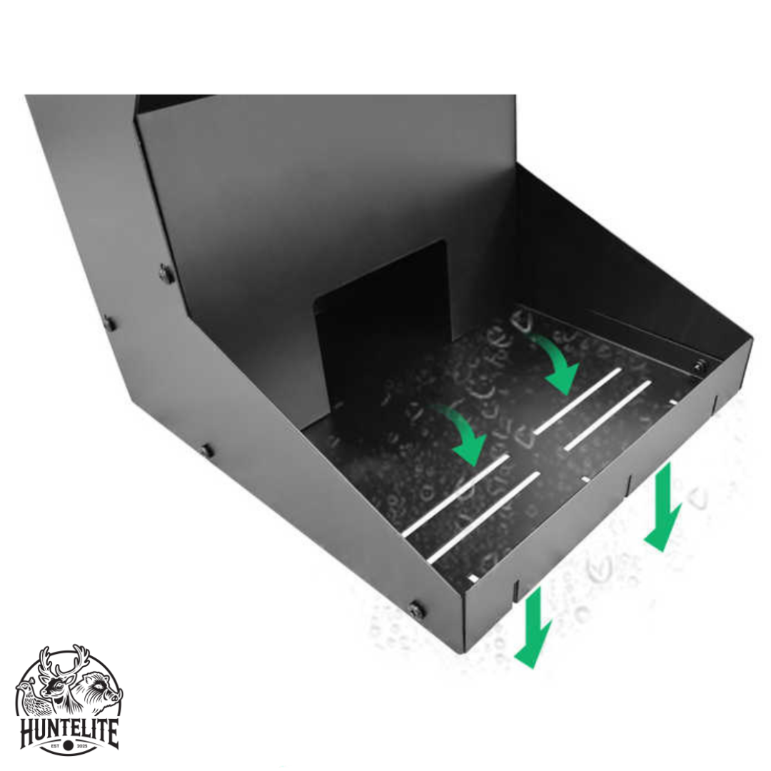 Vildtfoderautomat 25kg