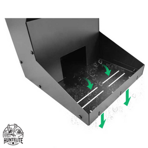 Vildtfoderautomat 25kg