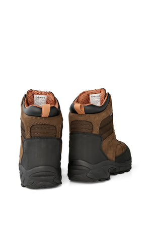 Gateway1 Estate Beater 7" 400g G1® speed-lacing™ - Dark brown