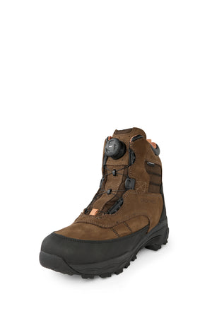Gateway1 Estate Beater 7" 400g G1® speed-lacing™ - Dark brown