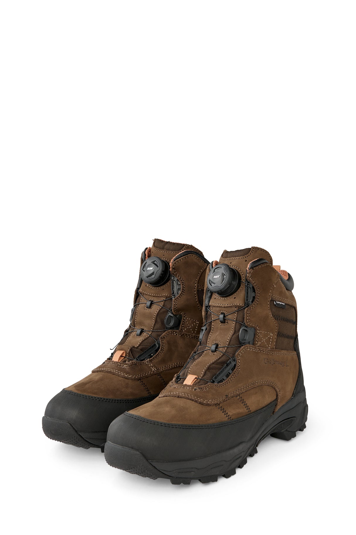 Gateway1 Estate Beater 7" 400g G1® speed-lacing™ - Dark brown