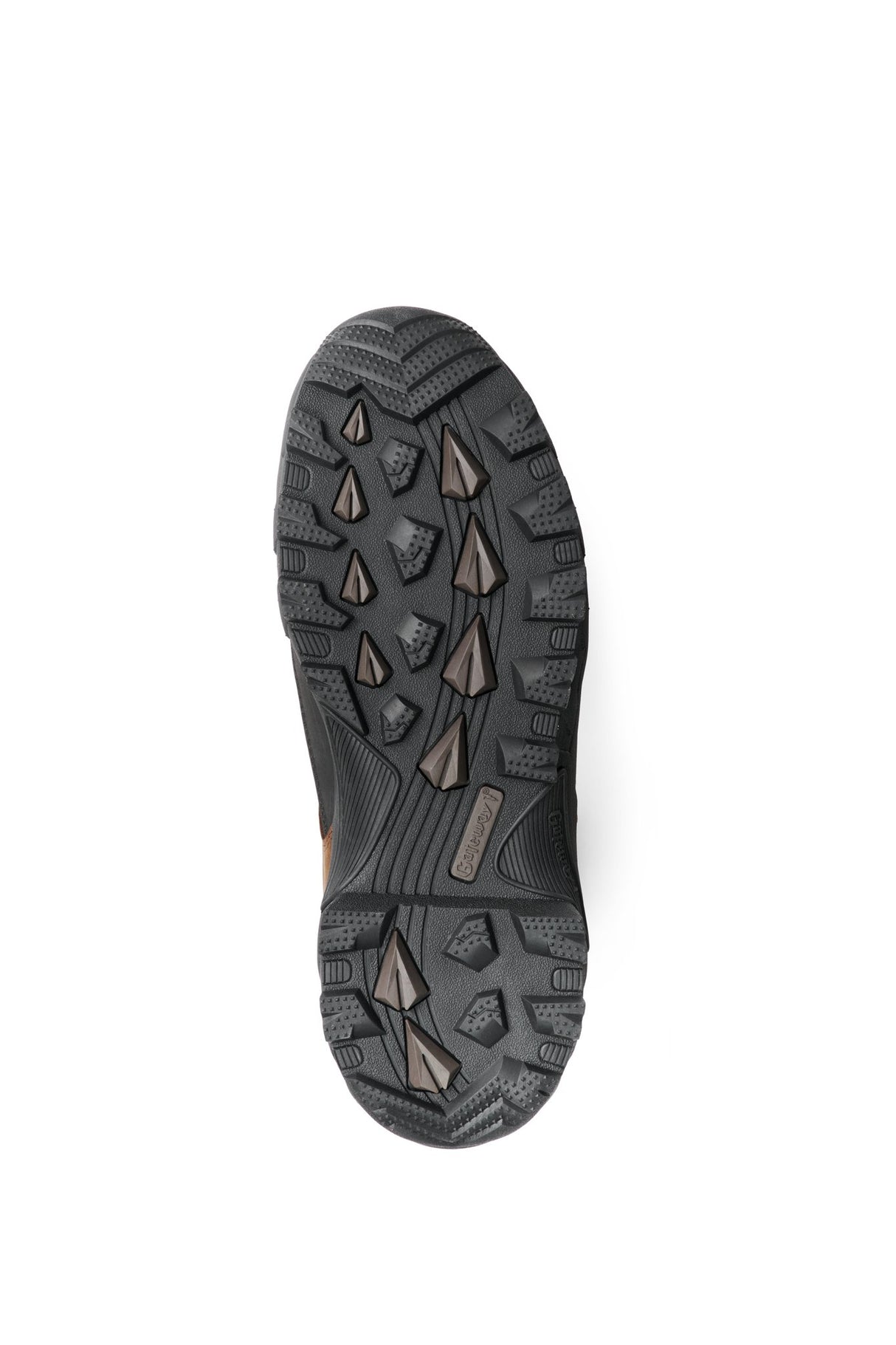 Gateway1 Estate Beater 7" 400g G1® speed-lacing™ - Dark brown
