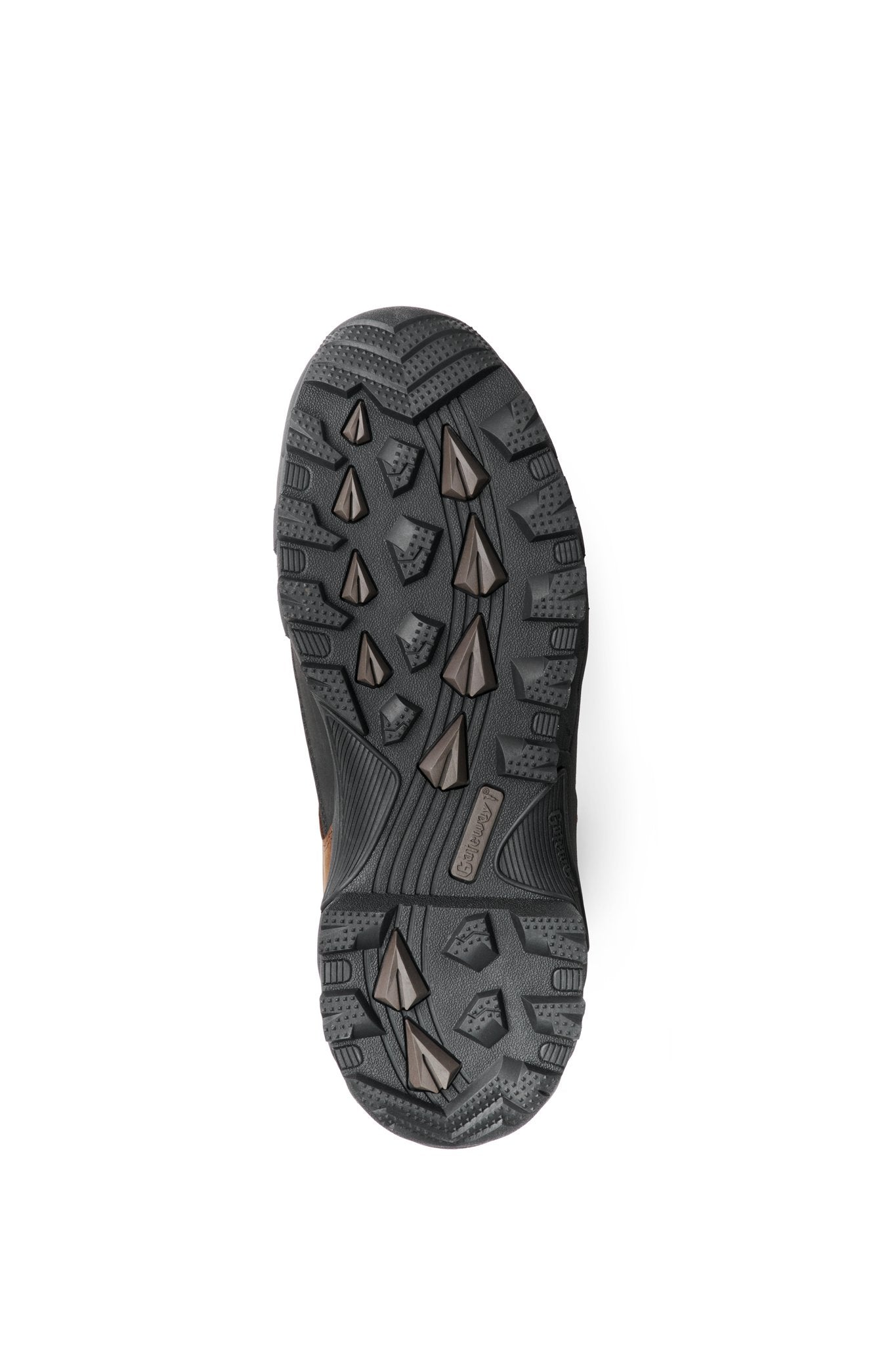 Gateway1 Estate Beater 7" 400g G1® speed-lacing™ - Dark brown