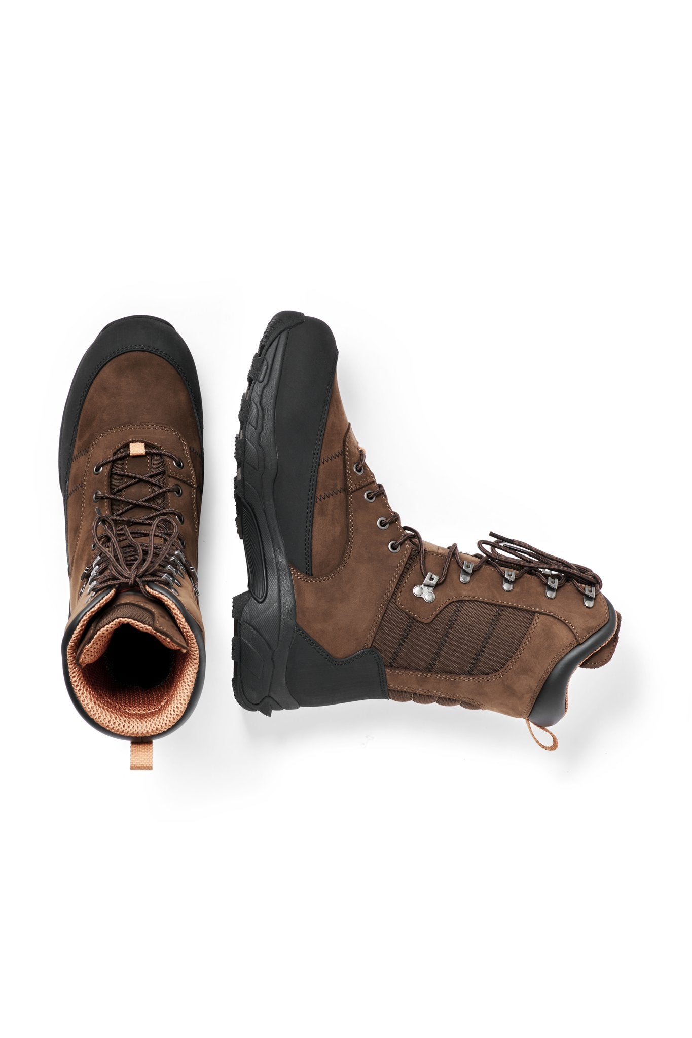 Gateway1 Estate Beater 7" 400g G1® speed-lacing™ - Dark brown