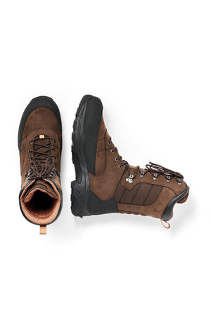 Gateway1 Estate Beater 7" 400g G1® speed-lacing™ - Dark brown