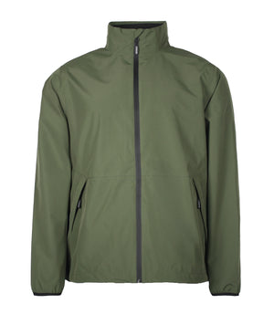 Vindjakke - Grøn