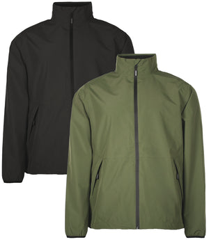 Vindjakke - Grøn