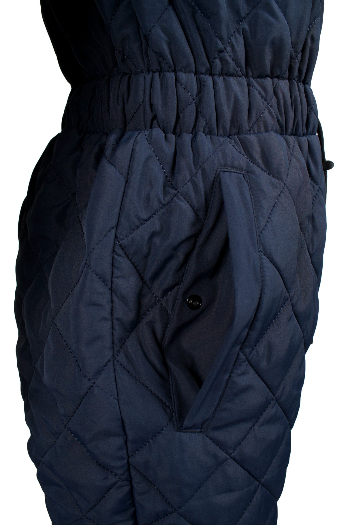 Fashion Jumpsuit til kvinder - Navy