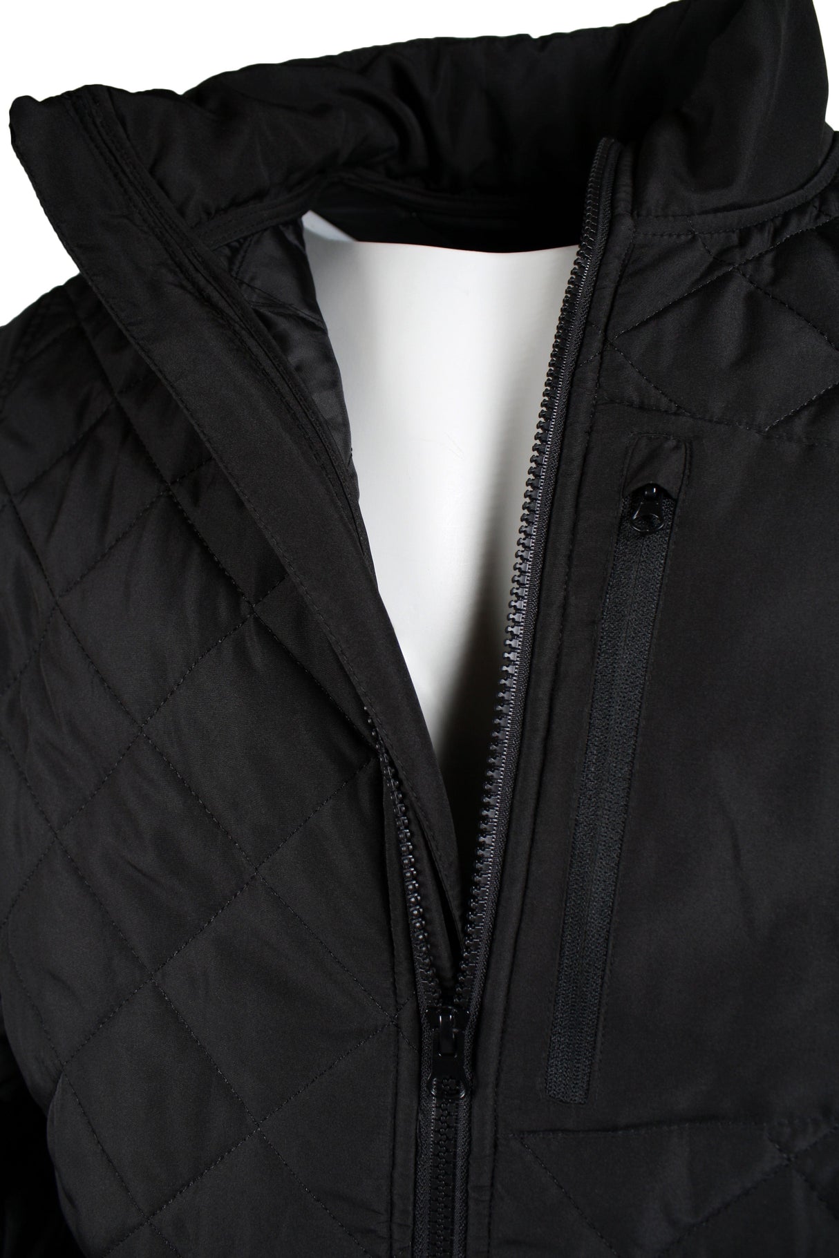 Fashion Jumpsuit til kvinder - Sort - Lyngsøe Rainwear