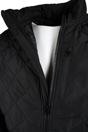Fashion Jumpsuit til kvinder - Sort - Lyngsøe Rainwear