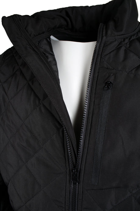 Fashion Jumpsuit til kvinder - Sort - Lyngsøe Rainwear