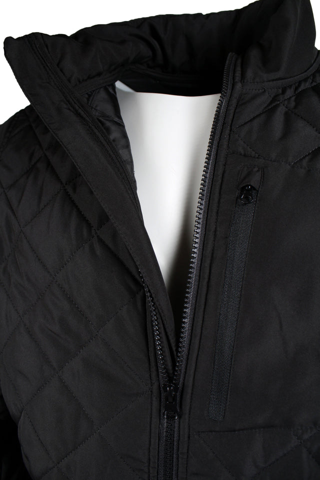 Fashion Jumpsuit til kvinder - Sort - Lyngsøe Rainwear