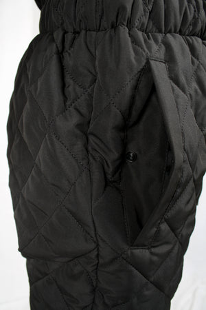 Fashion Jumpsuit til kvinder - Sort