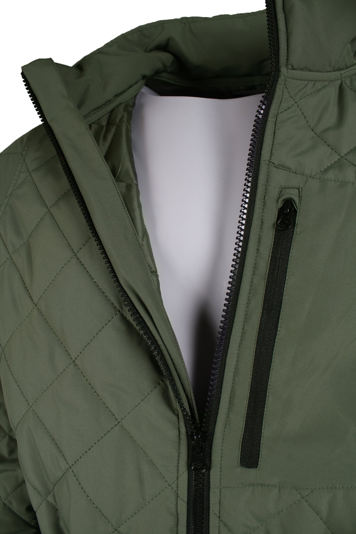 Fashion Jumpsuit til kvinder - Grøn