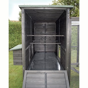 Hønsehus - Model Livø