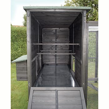 Hønsehus - Model Livø