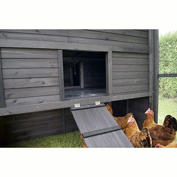 Hønsehus - Model Livø