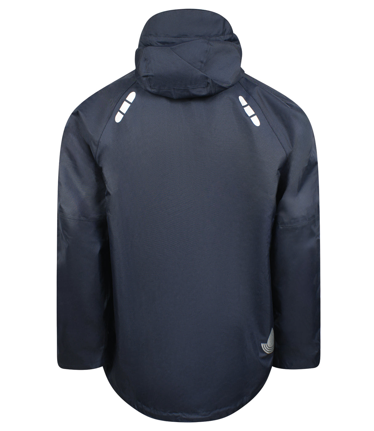 Åndbar letvægts skaljakke med høj slidstyrke - Navy