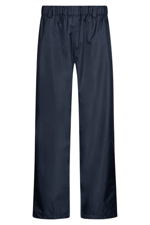 Åndbare letvægts skalbukser med høj slidstyrke - Navy