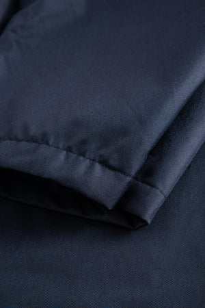 Åndbare letvægts skalbukser med høj slidstyrke - Navy