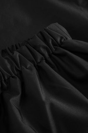 Åndbare letvægts skalbukser med høj slidstyrke - Sort