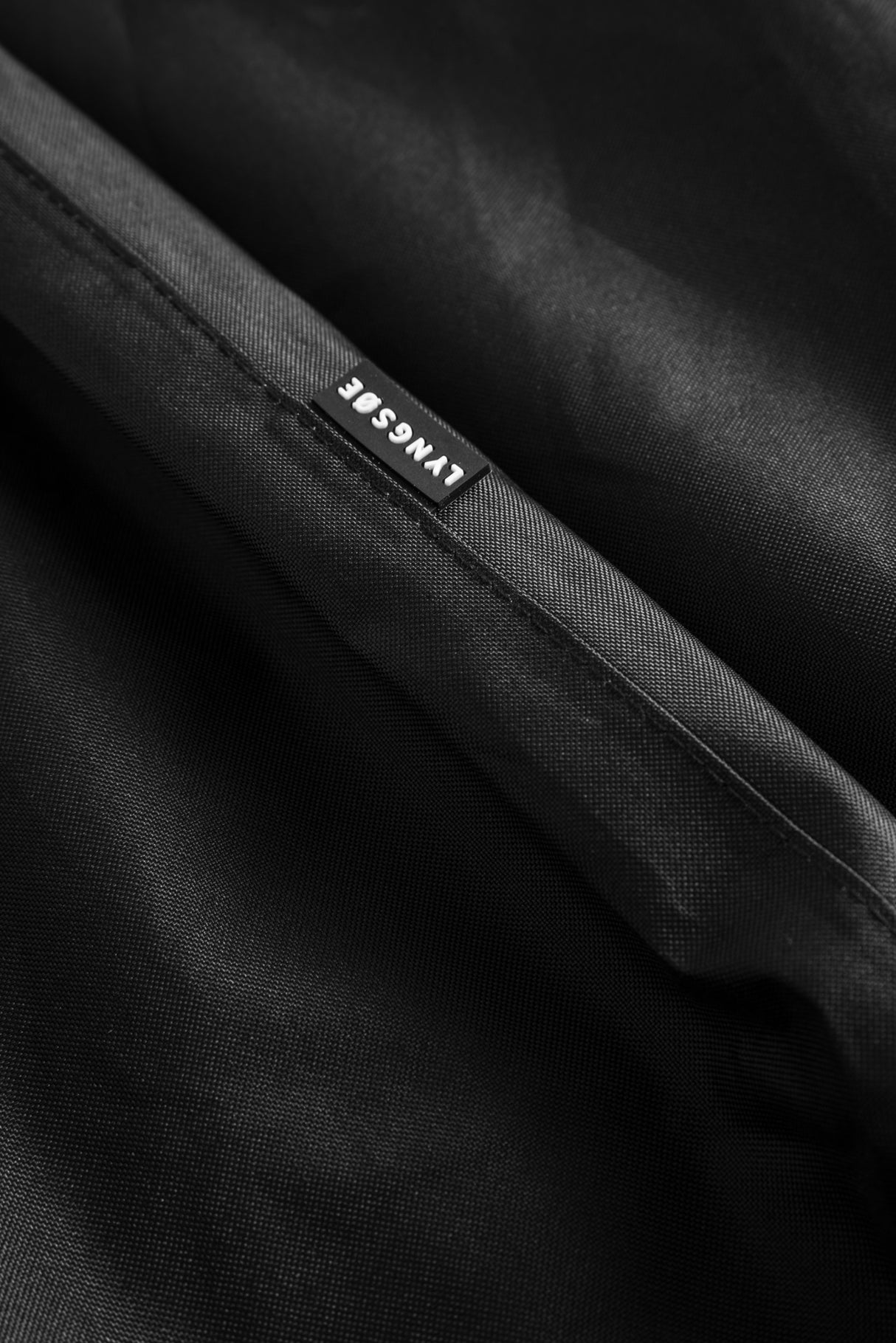 Åndbare letvægts skalbukser med høj slidstyrke - Sort