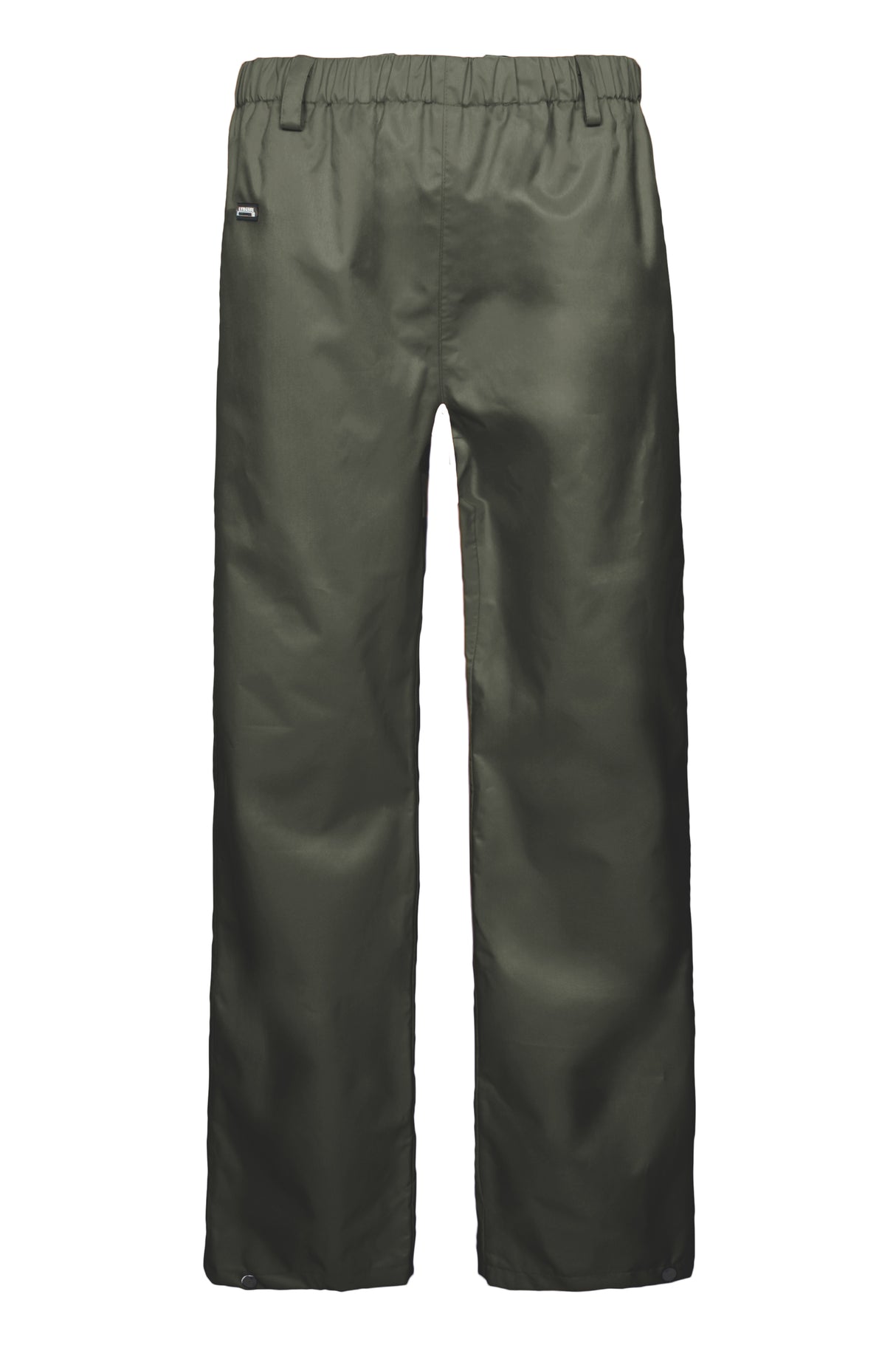 Åndbare letvægts skalbukser med høj slidstyrke - Grøn