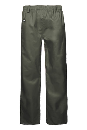 Åndbare letvægts skalbukser med høj slidstyrke - Grøn