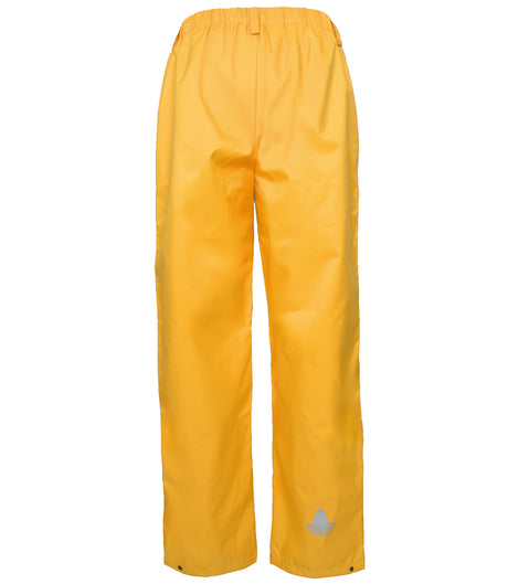Åndbare letvægts skalbukser med høj slidstyrke - Gul