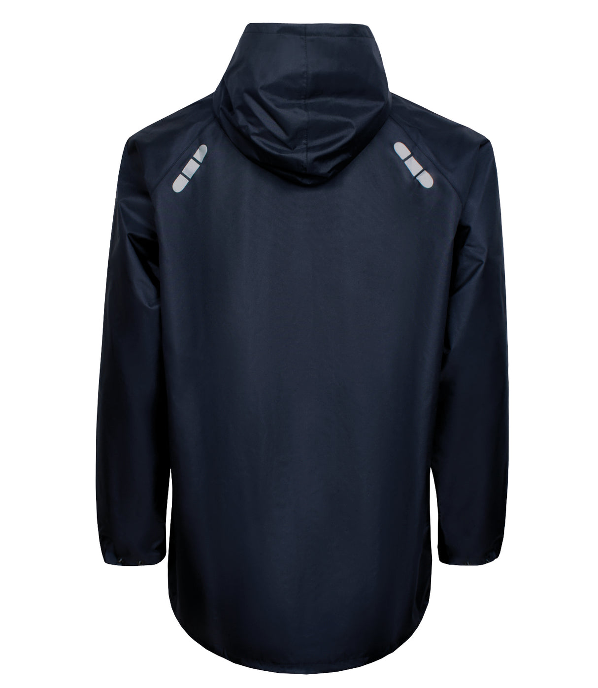 Åndbar letvægts skaljakke med høj slidstyrke - Navy