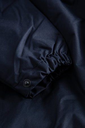 Åndbar letvægts skaljakke med høj slidstyrke - Navy