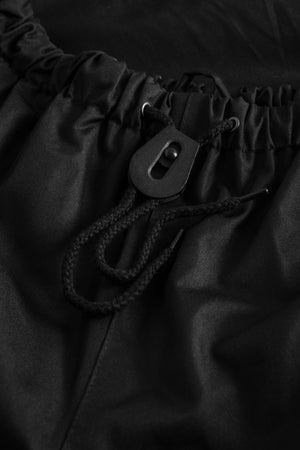 Åndbare letvægts skalbukser med høj slidstyrke - Sort