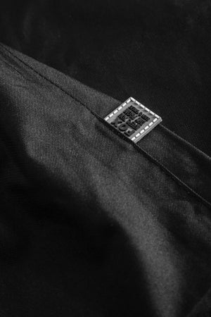 Åndbare letvægts skalbukser med høj slidstyrke - Sort