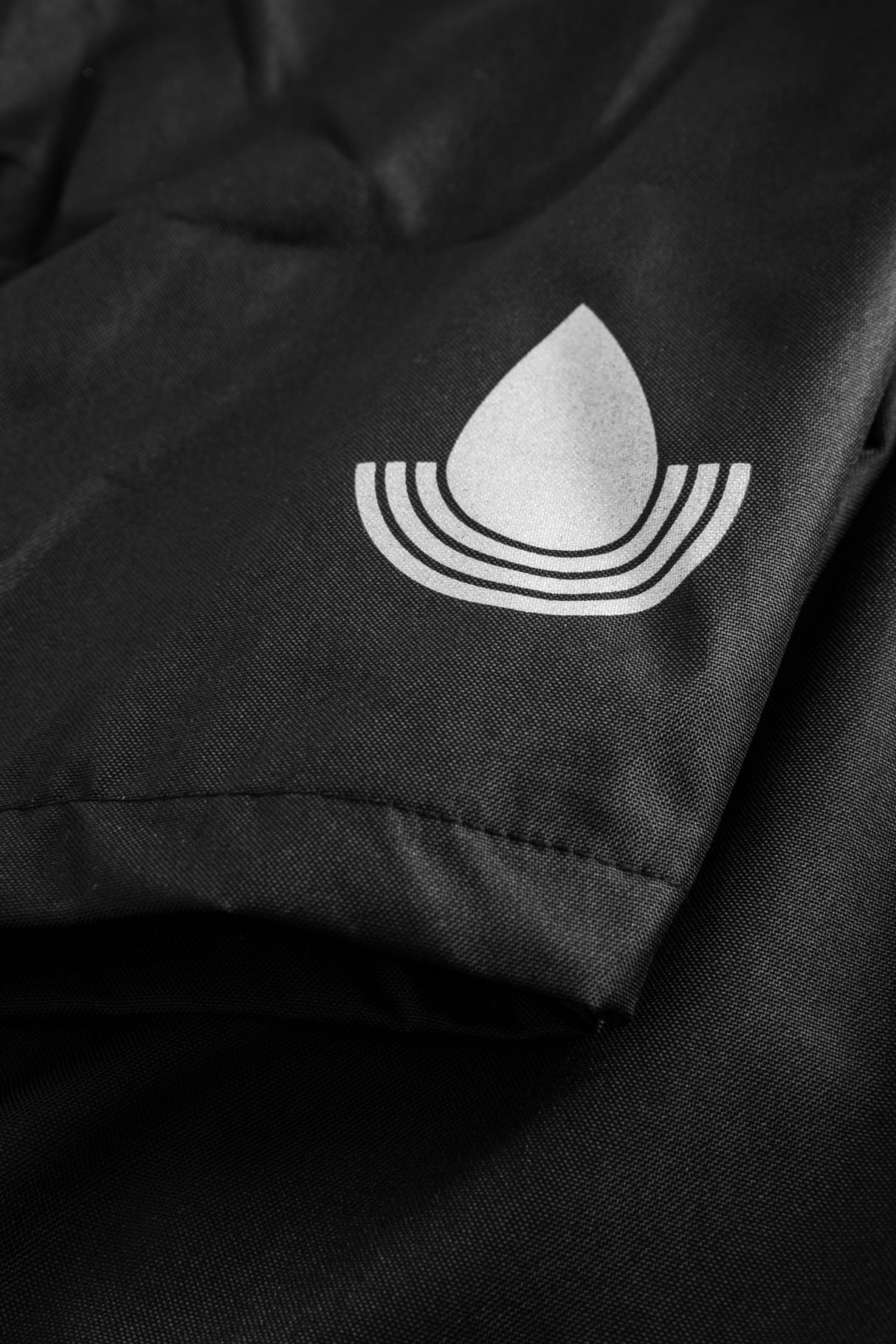 Åndbare letvægts skalbukser med høj slidstyrke - Sort