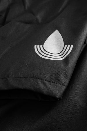 Åndbare letvægts skalbukser med høj slidstyrke - Sort