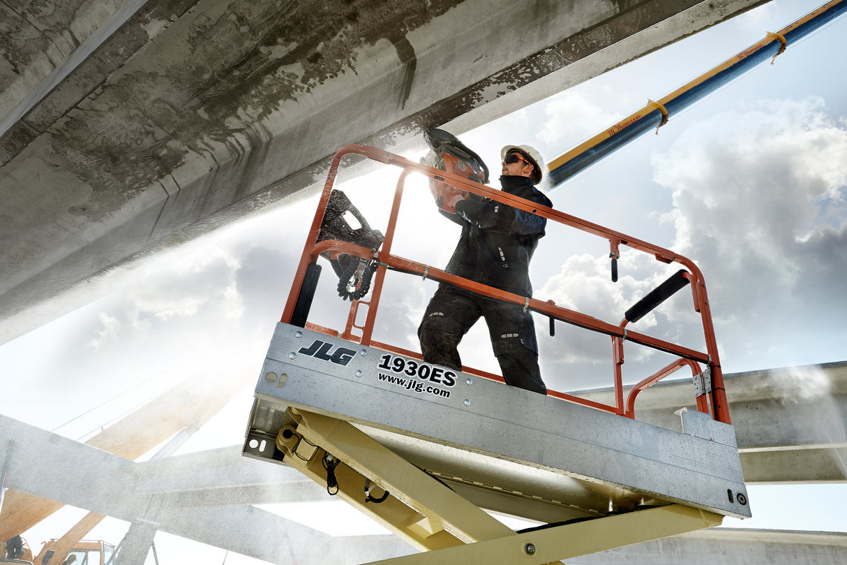 Åndbare skalbukser i robust og slidstærk håndværker kvalitet - Sort