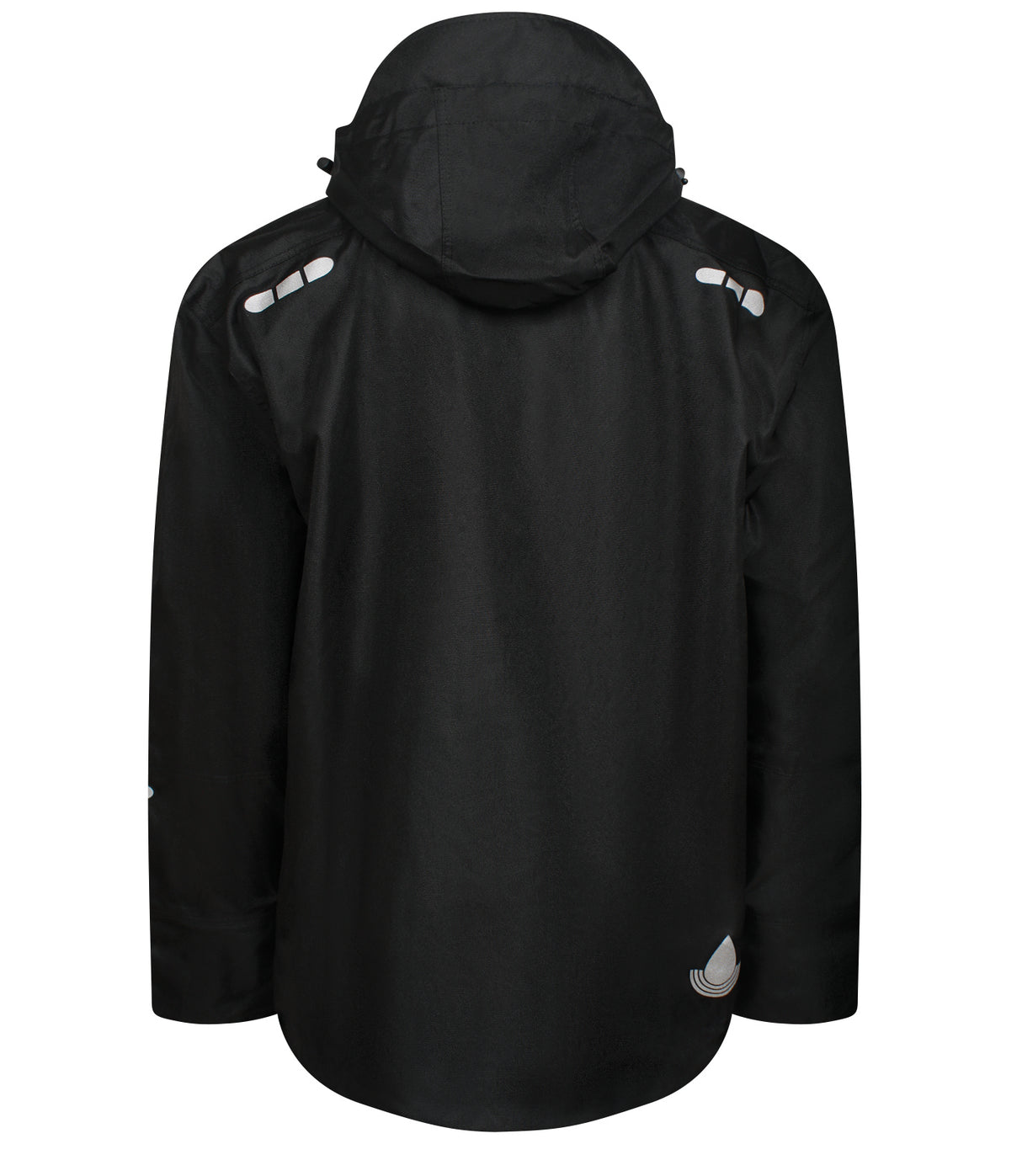 Vinterjakke i robust og slidstærk håndværker kvalitet - Sort