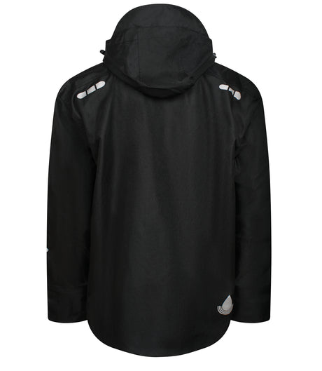 Vinterjakke i robust og slidstærk håndværker kvalitet - Sort