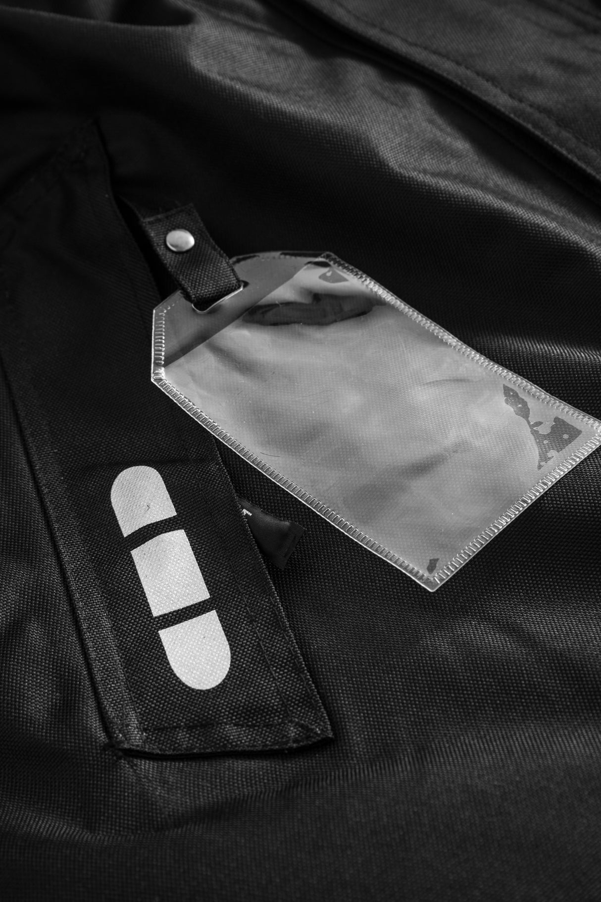 Vinterjakke i robust og slidstærk håndværker kvalitet - Sort