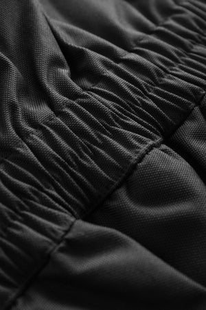 Åndbar vinterkedeldragt i robust og slidstærk håndværker kvalitet - Sort / Grå