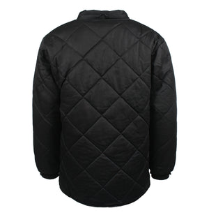 Brandhæmmende inderjakke - Sort