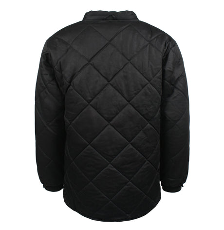 Brandhæmmende inderjakke - Sort