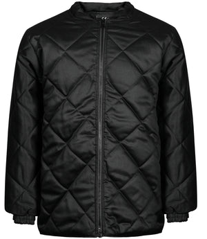 Brandhæmmende inderjakke - Sort