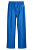 Brandhæmmende regnbukser i PU kvalitet - Royal Blå