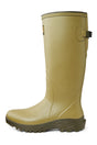Field Master Lady 17" 3mm gummistøvle i Cedar olive