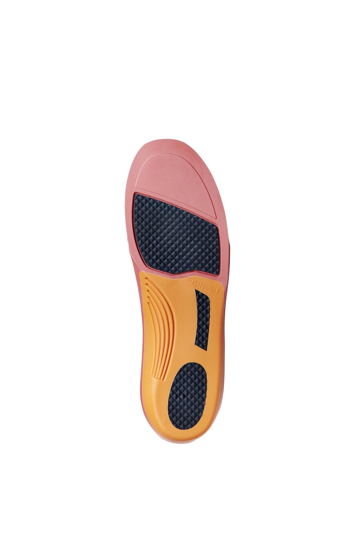 Gateway1 G1®-Alpha™ footbed - Amber