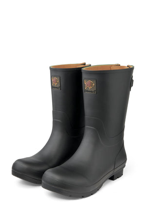 Gateway1 Goodwood Lady 11" 3mm - Black