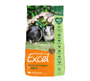 Excel Guinea Pig 1,5 kg