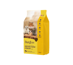 Hamster gerbil & mouse g